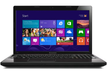 Lenovo G580 i7-3612QM 8GB 256GB SSD 1366x768 Klasa A- Windows 10 Professional
