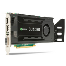 Karta Graficzna nVidia Quadro K4000 3GB GDDR5 Wysoki Profil