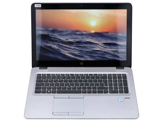 Dotykowy HP EliteBook 850 G3 i5-6300U 8GB 240GB SSD 1920x1080 Klasa B Windows 10 Home