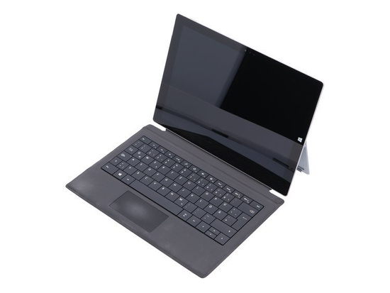 Microsoft Surface Pro 3 i5-4300U 8GB 256GB SSD 2160x1440 Klasa A- Windows 10 Home + Klawiatura
