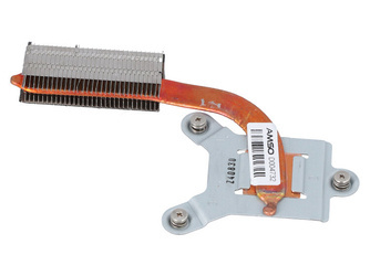 Chłodzenie Radiator do Fujitsu Lifebook E754 U32