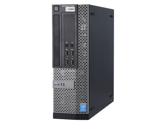 Dell Optiplex 9020 SFF i5-4570 4x3.2GHz 8GB 120GB SSD BN