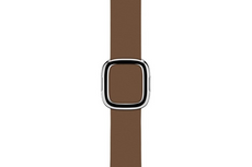 Oryginalny Pasek Apple Watch 38mm Brown Modern Buckle rozmiar S w zaplombowanym opakowaniu