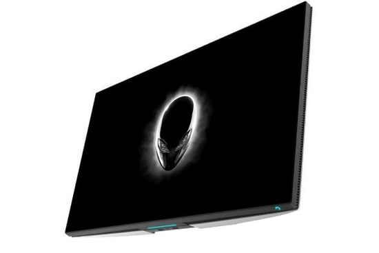 Monitor Dell AlienWare AW2721D 27" LED 2560 x 1440 IPS HDMI G-Sync Dla Gracza Bez Podstawki Klasa A-