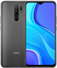 Xiaomi Redmi 9 4GB 64GB Black Powystawowy Android