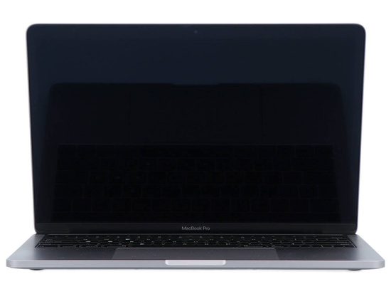 Apple Macbook Pro A1989 I7-8559U 16GB/512GB SSD 2560x1600 Klasa C Mac OS SN: C02YF0HXJHD3