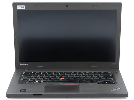 Lenovo ThinkPad L450 i5-4300U 4GB 320GB HDD 1366x768 Klasa A-