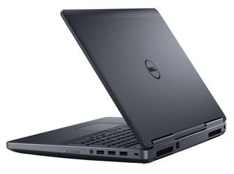 Dell Precision 7510  Xeon E3-1505M v5 16GB 512GB SSD M.2 1920x1080 NVIDIA Quadro M2000M Klasa A- Windows 10 Professional