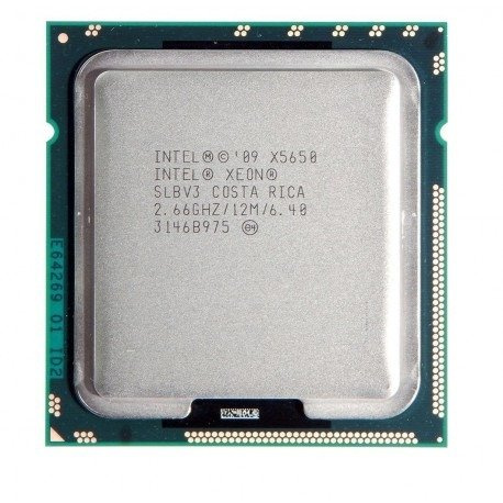 Procesor Intel Xeon X5650 6x2,66GHz 12MB LGA1366 95W