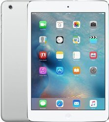 Apple iPad Mini 2 A1489 1GB 16GB Silver Powystawowy iOS