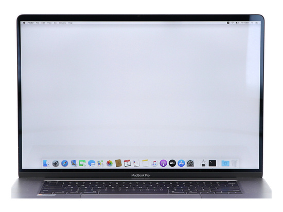 Apple MacBook Pro A2141 i7-9750H 16GB 512GB SSD 3072x1920 AMD Radeon Pro 5300M Klasa A- S/N: C02G73RTMD6R