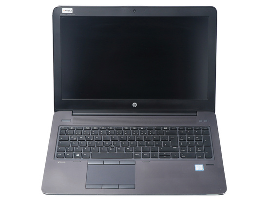 HP ZBook 15 G3 i7-6700HQ 16GB 512GB SSD 1920x1080 M1000M Klasa B Windows 10 Professional
