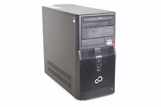 Fujitsu Esprimo P420 i5-4430 4x3.0GHz 8GB 240GB SSD DVD Windows 10 Home U1