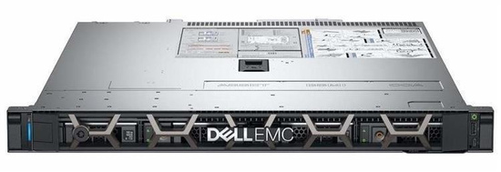 Serwer Dell PowerEdge R340 /E-2124/16GB/2x240GB/H330/3Y NBD