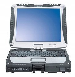 Panasonic Toughbook CF-19 MK6 i5-3320M 8GB 120 GB SSD 1024x768 Klasa B Bez Rysika Windows 10 Home