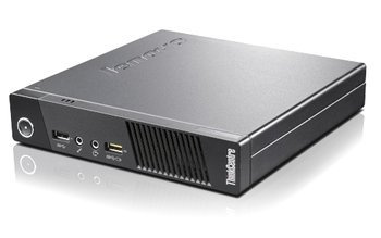 Lenovo ThinkCentre M53 Tiny J1800 4GB 240GB SSD Windows 10 Professional