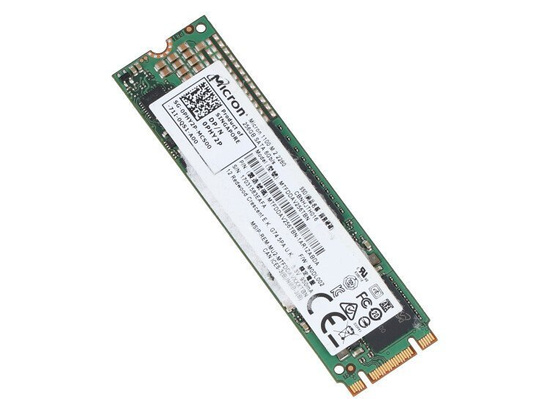 Dysk SSD Micron 256GB M.2 2280 SATA