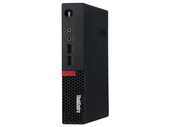 Nowy Lenovo ThinkCentre M910q i5-6500T 4x2.5GHz 8GB 256GB SSD Windows 10 Professional Klawiatura + Mysz