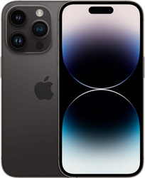 Apple iPhone 14 Pro A2890 6GB 128GB Black Powystawowy iOS