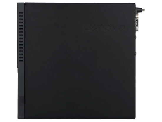 Nowy Lenovo ThinkCentre M910q i5-6500T 4x2.5GHz 8GB 256GB SSD Windows 10 Professional Klawiatura + Mysz