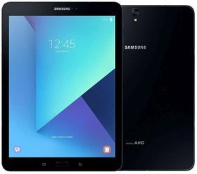 Samsung Galaxy Tab S3 SM-T820 4GB 32GB 1536x2048 WiFi Black Powystawowy Android