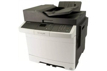 Drukarka Lexmark CX310n Toner Sieć USB przebieg od 10 do 50 tysięcy