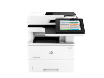 Drukarka HP LaserJet Enterprise M527M Przebieg 10-30 tysięcy stron