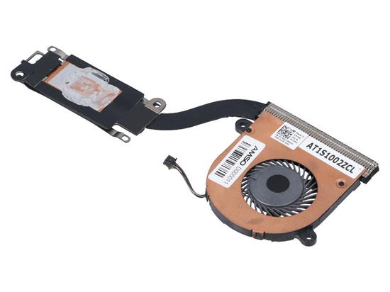 Chłodzenie Radiator + Wentylator do Dell Latitude E7280 E7480 2T9GV U18