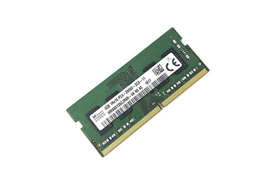 Pamięć RAM SK Hynix 4GB DDR4 2666MHz PC4-2666V SODIMM 
