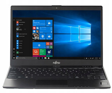 Dotykowy Fujitsu Lifebook U938 i5-8350U 8GB 240GB SSD 1920x1080 Klasa A- QWERTY PL Windows 10 Home