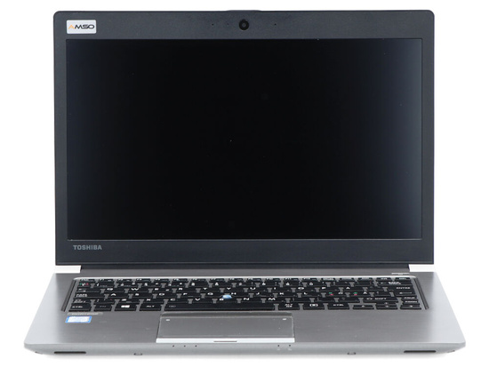 Toshiba Portege Z30-C i7-6500U 16GB 512GB SSD 1920x1080 Klasa A- Brak Baterii