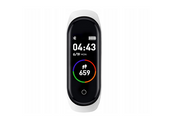 Nowy Smartband TRACER T-BAND Libra S5 V2 0.96" IP54 Opaska Sportowa Biały