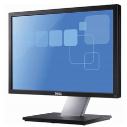 Monitor Dell P1911 19" LCD 1440x900 D-SUB DVI Czarny Klasa A +Podstawka NN