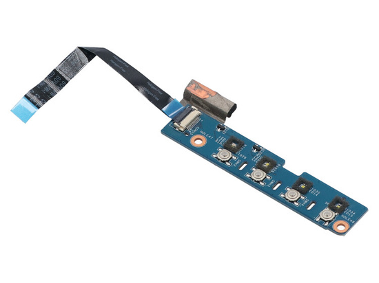 Moduł Przyciski Multimedialne do HP Elitebook 8570W 010175W00-477-G U53