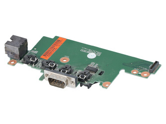 Moduł RS232 Ethernet LAN Przyciski Funkcyjne do HP ProBook 6570B 010172P00-J09-G U53