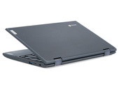 Dotykowy Lenovo Chromebook 300E 2nd Gen 2w1 Czarny Celeron N4000 4GB 32GB Flash 1366x768 Klasa B Chrome OS