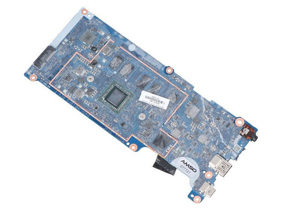 PŁYTA GŁÓWNA DA0G3MB18F0 z procesorem AMD do HP Chromebook 14 USZKODZONA P10