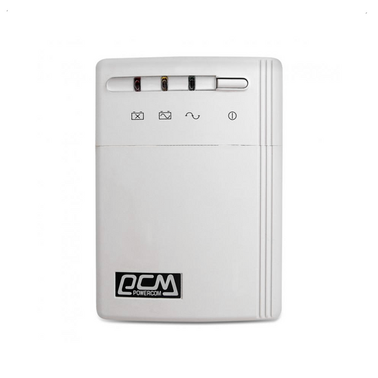Zasilacz Awaryjny PowerCom King Pro KIN-625AP 625VA 375W +nowa bateria
