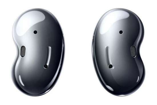 Nowe Słuchawki Samsung Galaxy Buds Live SM-R180 Bluetooth Czarne