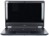 Dotykowy Dell Latitude E5470 i5-6200U 16GB 480GB SSD 1920x1080 Klasa A-