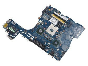 PŁYTA GŁÓWNA LA-5573P Dell Latitude E6510 USZKODZONA P5