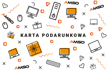 Karta Podarunkowa AMSO cyfrowa - 50zł