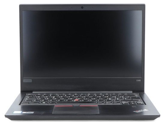 Lenovo ThinkPad E490 i5-8265U 16GB 512GB SSD 1920x1080 Klasa A- Windows 11 Home