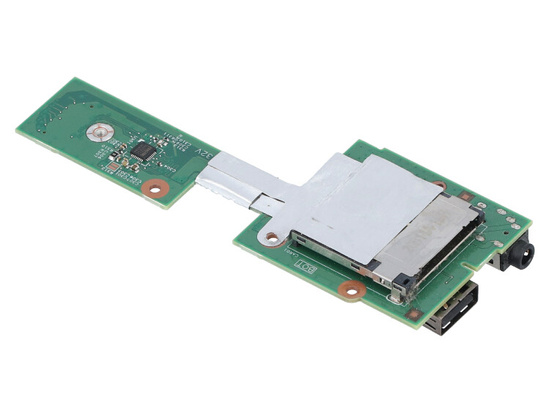 Moduł USB Audio Czytnik SD do Lenovo ThinkPad L540 04X4865 U53
