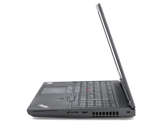 Lenovo ThinkPad P15 Gen 1 i7-10850H 32GB 1TB SSD 3840x2160 nVidia Quadro T2000 Klasa A- Windows 11 Professional