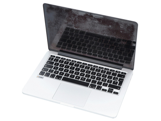 Apple MacBook Pro 13" A1502 2015 i5-5257U 8GB 256GB SSD 2560x1600 Klasa B MacOS Big Sur