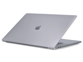Apple MacBook Pro 16" A2141 2019r. SPACE GRAY i7-9750H 32GB 512GB SSD 3072x1920 AMD Radeon Pro 5300M Klasa A- MacOS Big Sur