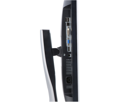 Monitor Dell P2213 22" LED 1680x1050 DVI DisplayPort Srebrny Klasa A