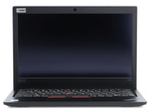 Dotykowy Lenovo ThinkPad L390 i5-8265U 1920x1080 Klasa A