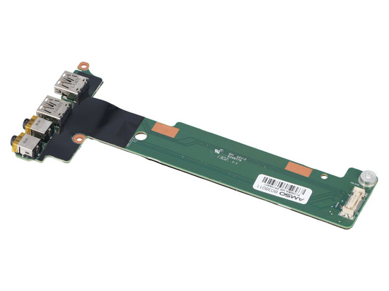Moduł USB Audio do HP Elitebook 8570W 010176200-GSH-G U53